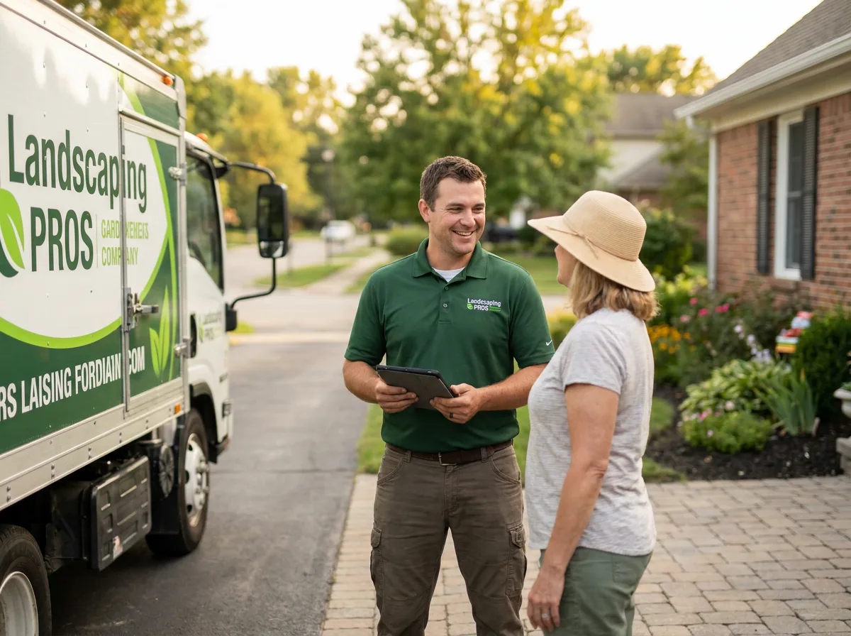 Landscaping Bogota, NJ FAQs